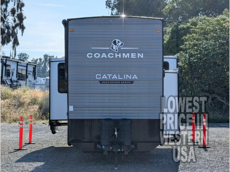2026 Coachmen Catalina Destination 44CONDO - Photo 2