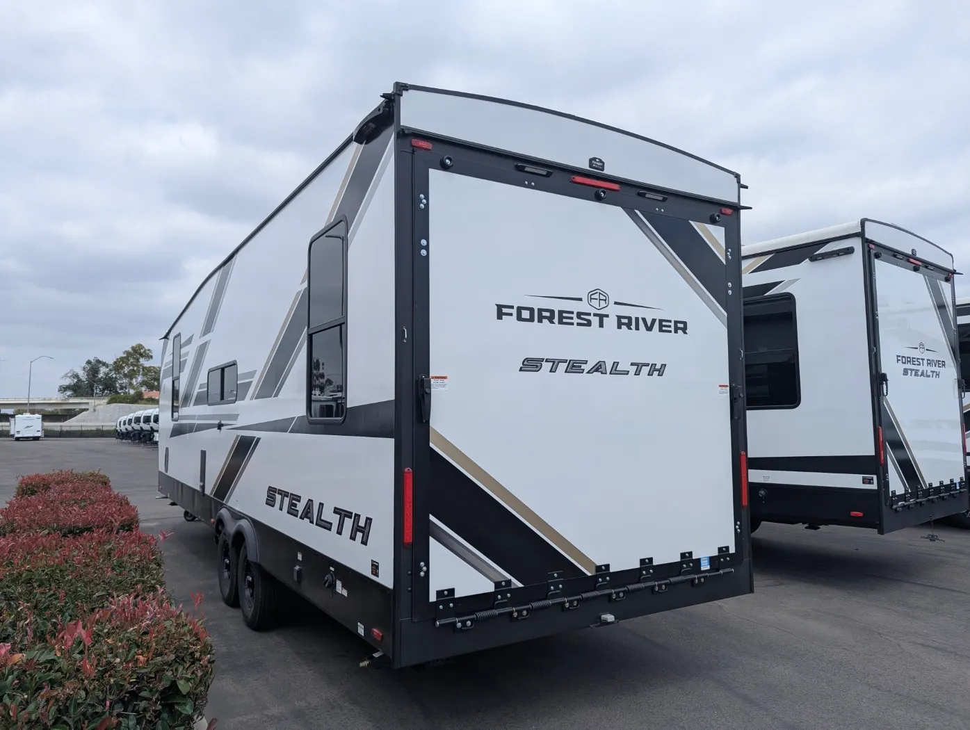 2026 Forest River Stealth 2730 - Photo 4