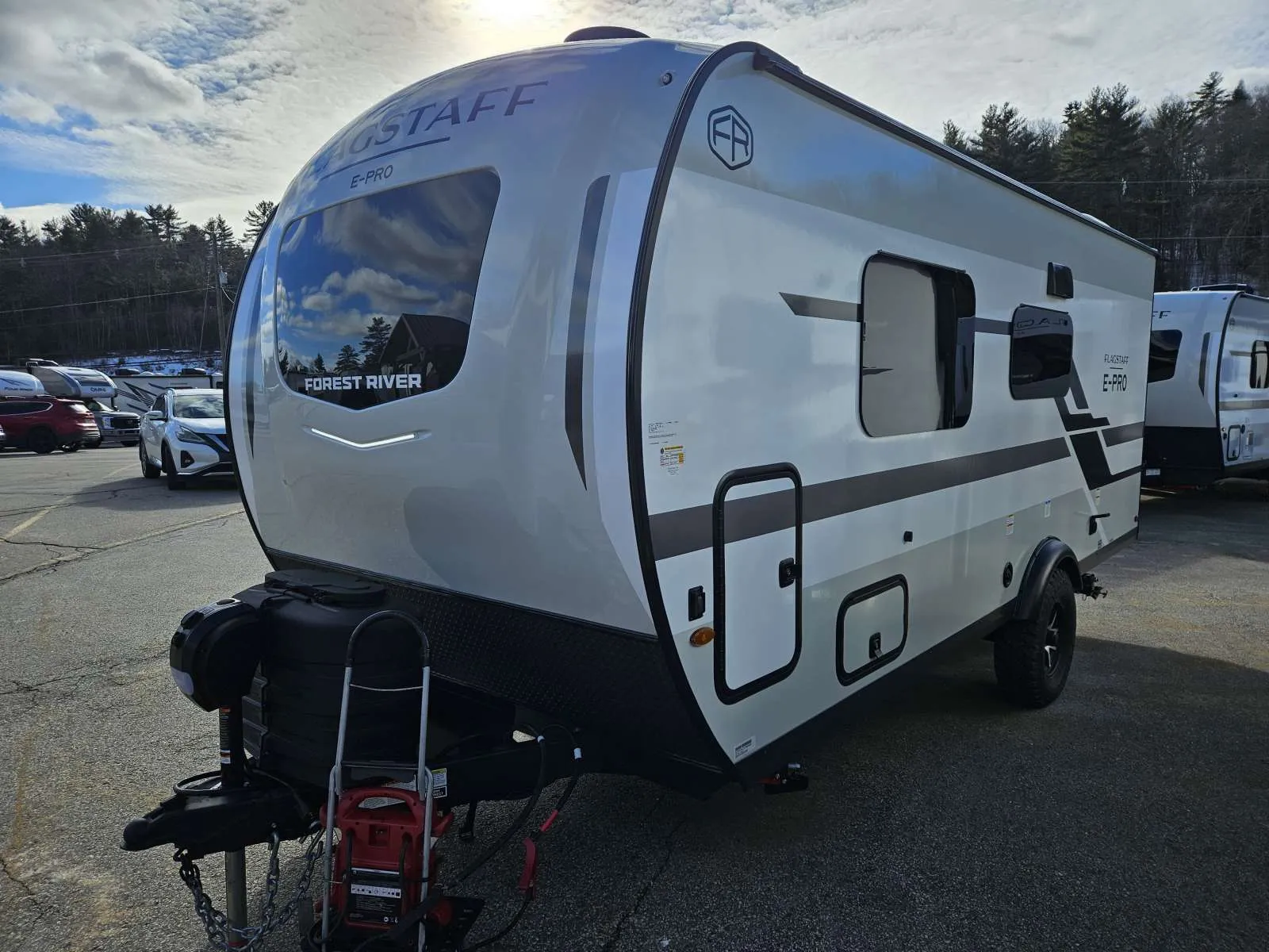 2026 FOREST RIVER FLAGSTAFF 19FD E-PRO - Photo 4