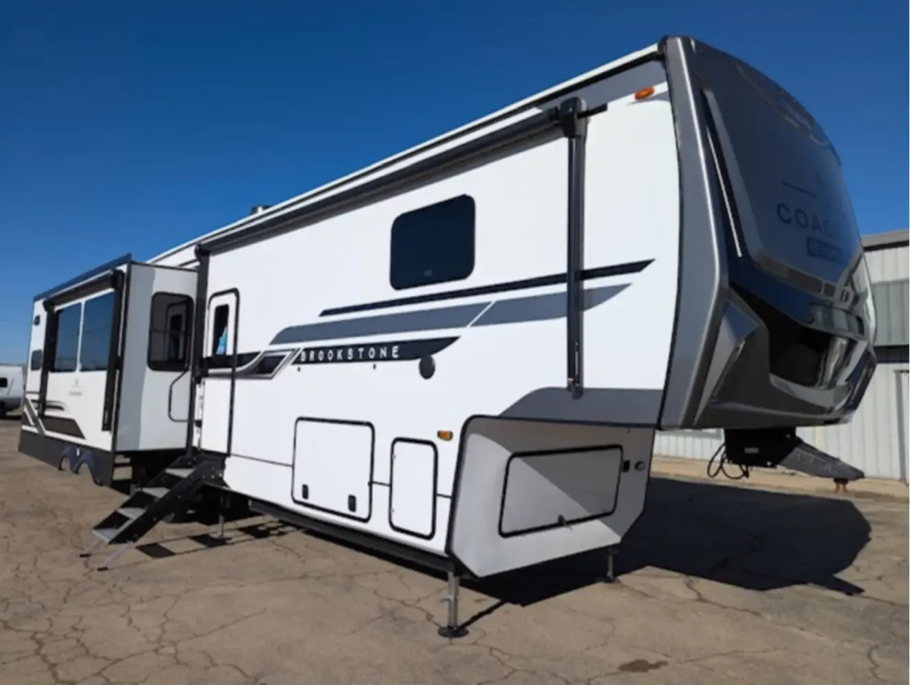 2026 Coachmen Brookstone 374RK - Photo 2