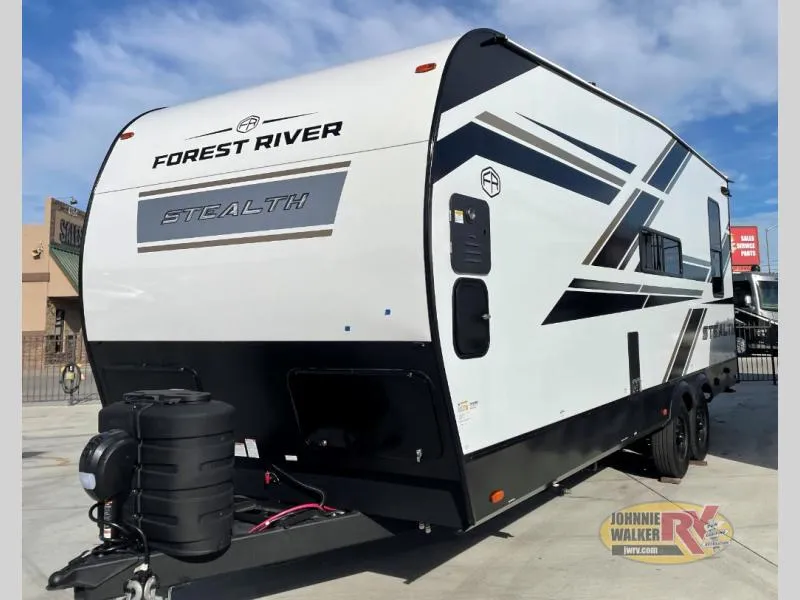 2026 Forest River Stealth 2215 - Photo 4