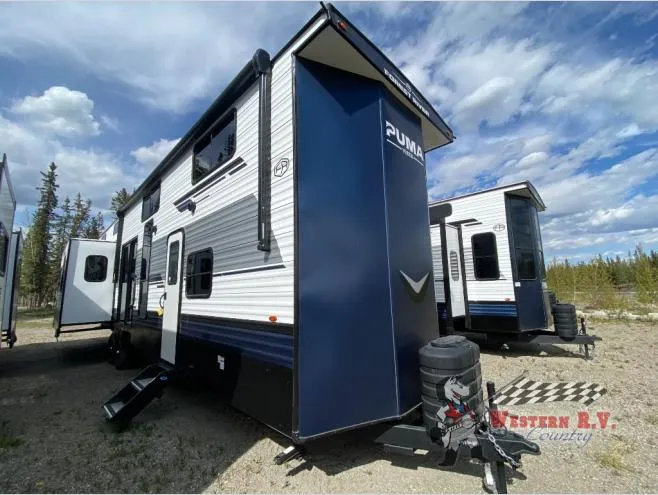 2026 Forest River Puma Vista 401RLFT - Photo 2