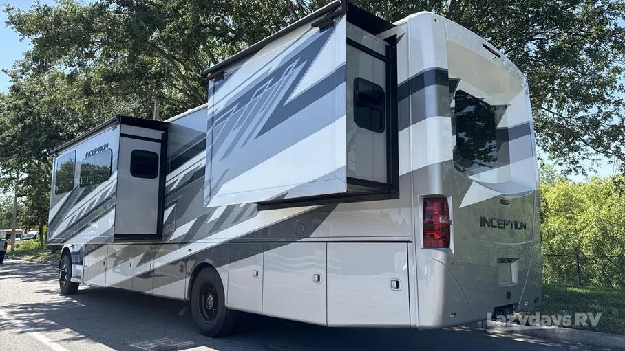 2026 Thor Motor Coach Inception 38FX - Photo 4