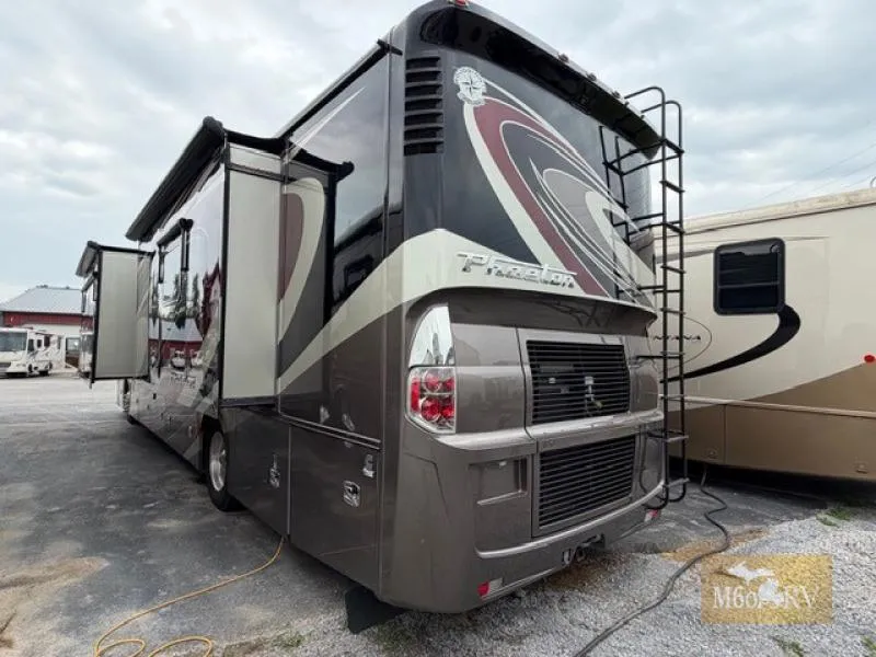 2015 Tiffin Phaeton 40 AH - Photo 4