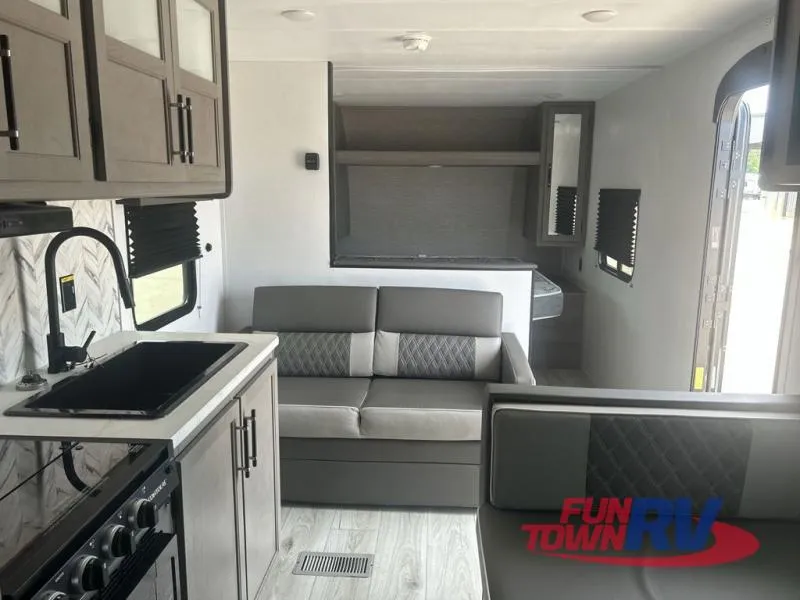 2025 Keystone RV Hideout Sport Double Axle 240BH - Photo 2