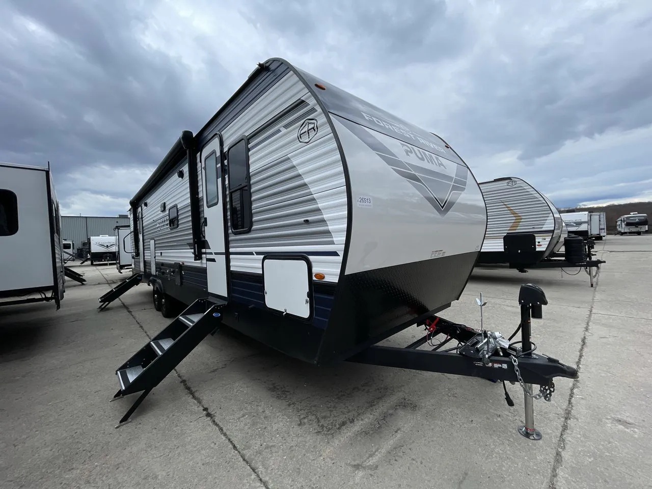 2026 Forest River Puma 337BH - Photo 2