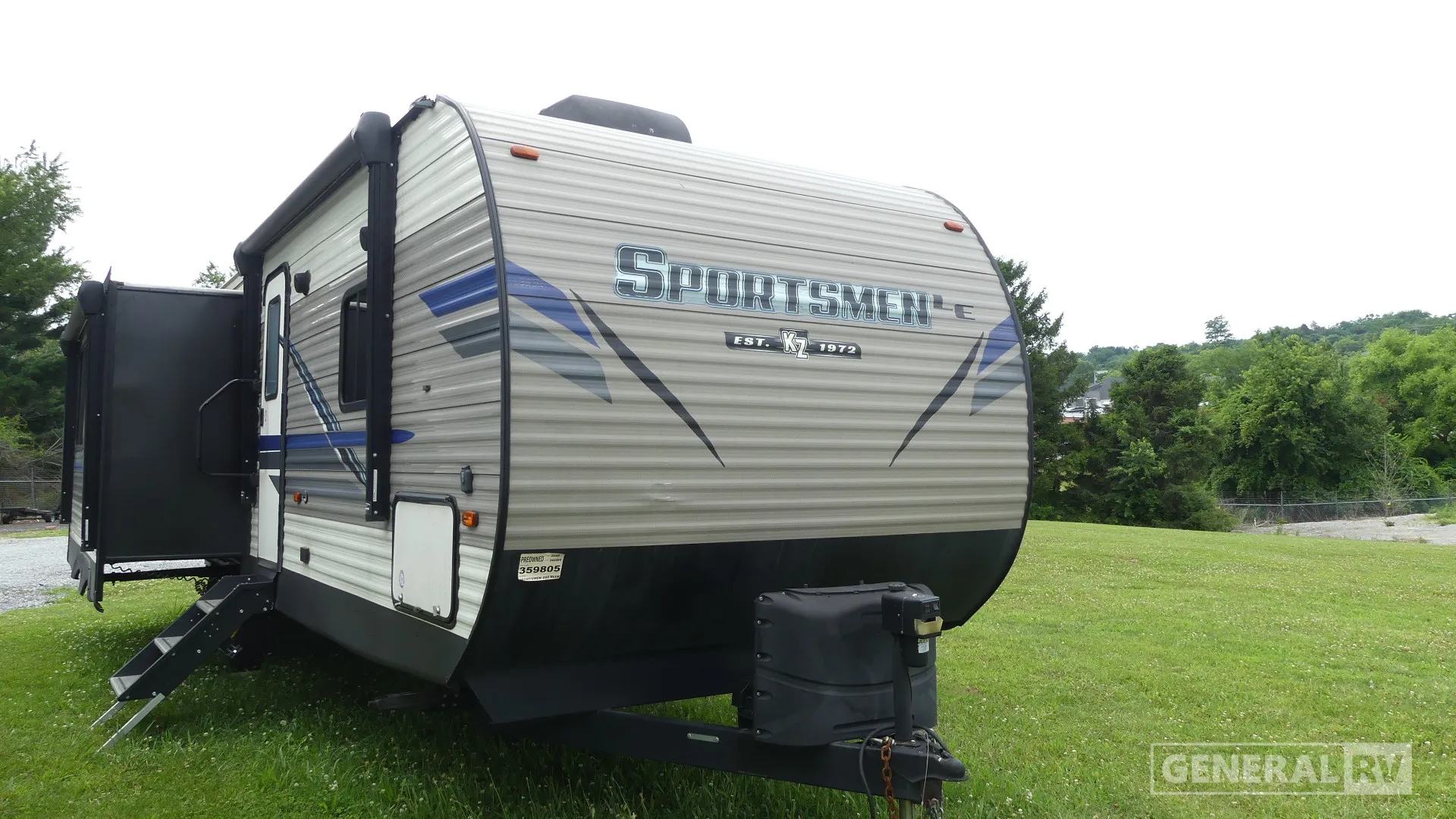 2020 KZ Sportsmen LE 292RLLE - Photo 2