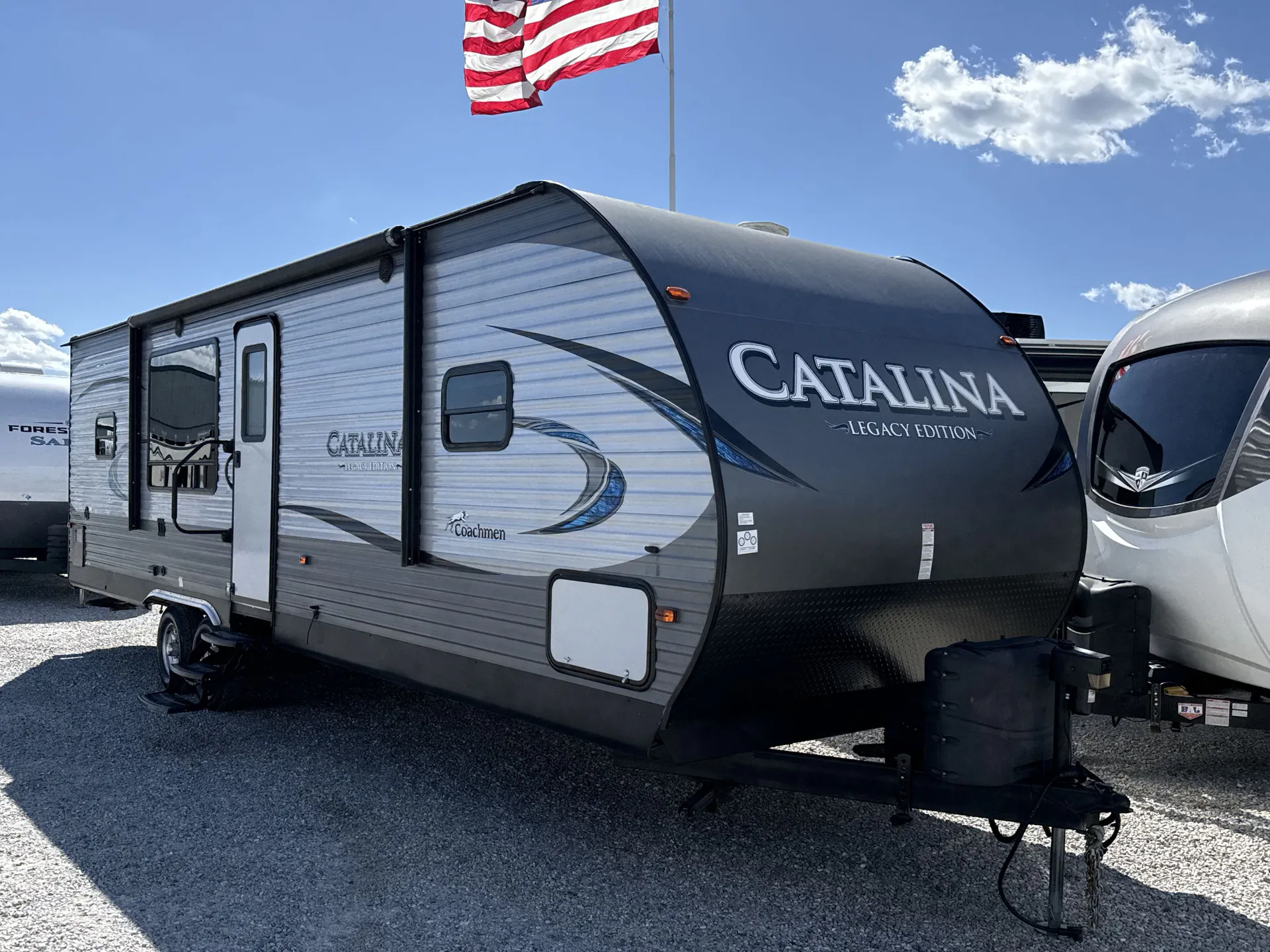 2019 Coachmen Catalina Legacy Edition 283RKS - Photo 2