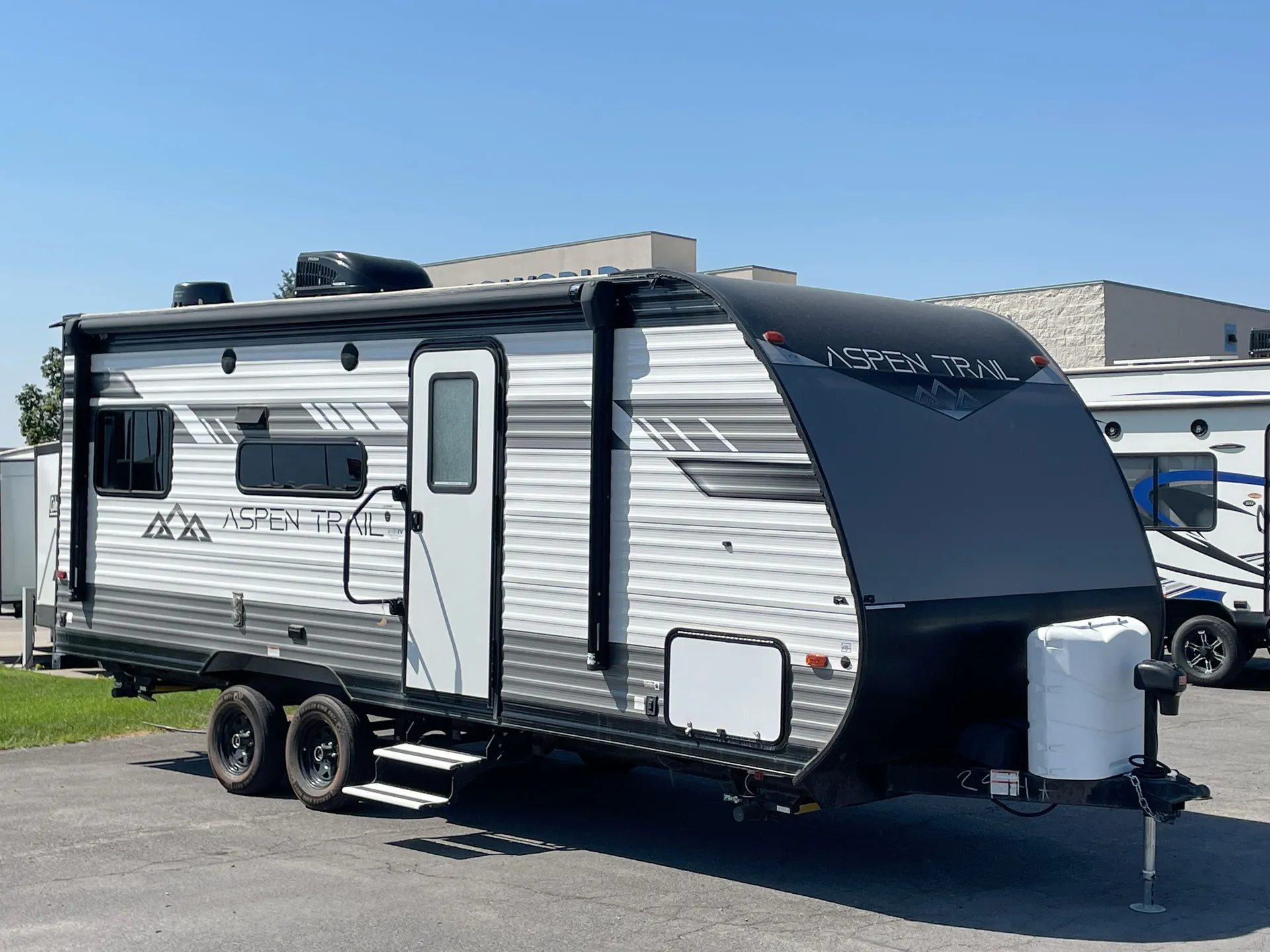 2021 Dutchmen Aspen Trail 2180RDWE - Photo 2