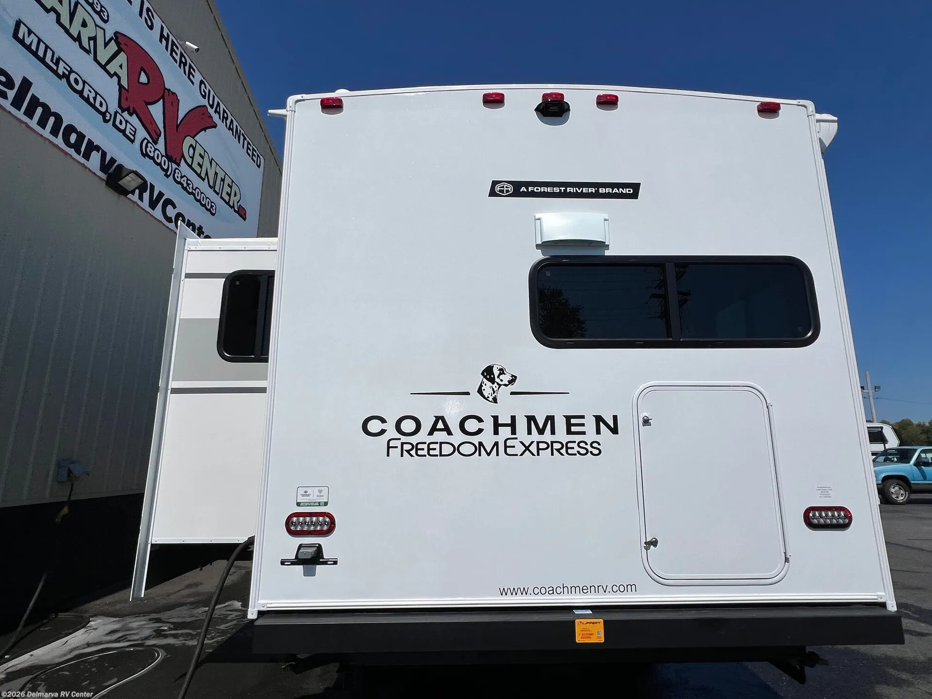 2026 Coachmen Freedom Express 274RKS - Photo 3