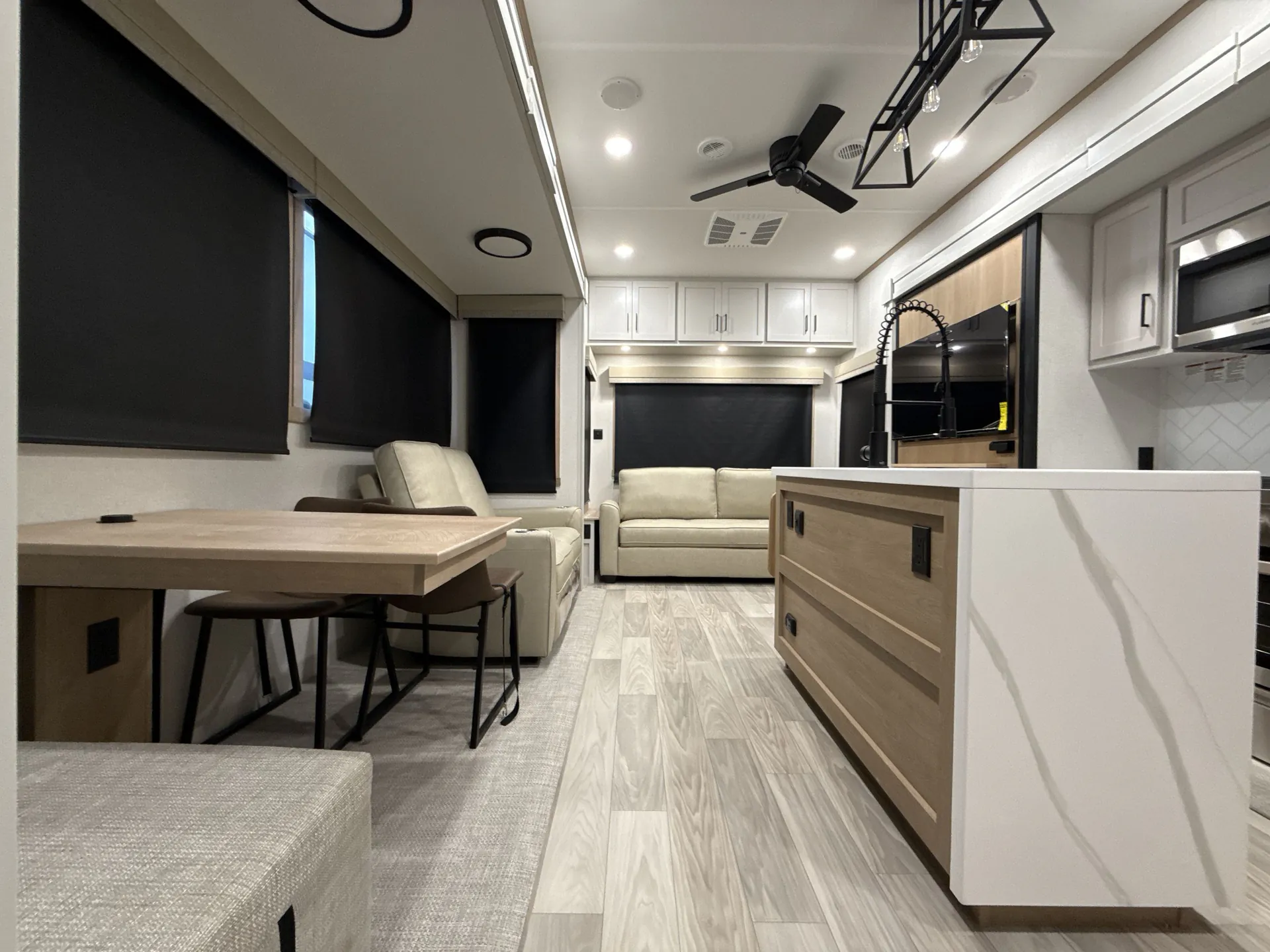 2026 Forest River Sierra 4003MB — living area main