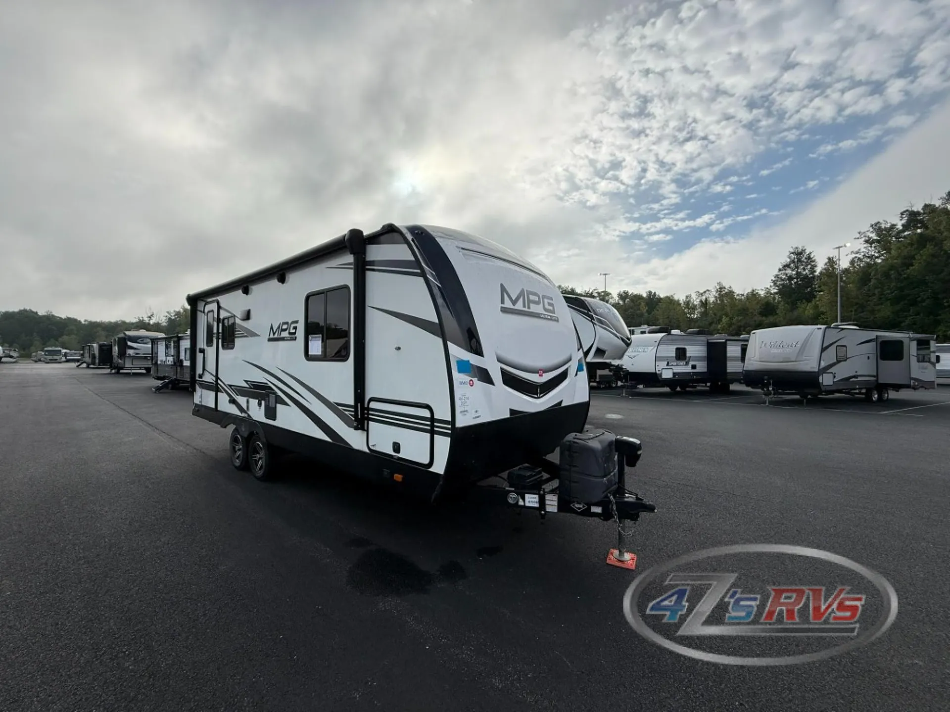 2021 Cruiser RV MPG 2100RB - Photo 2