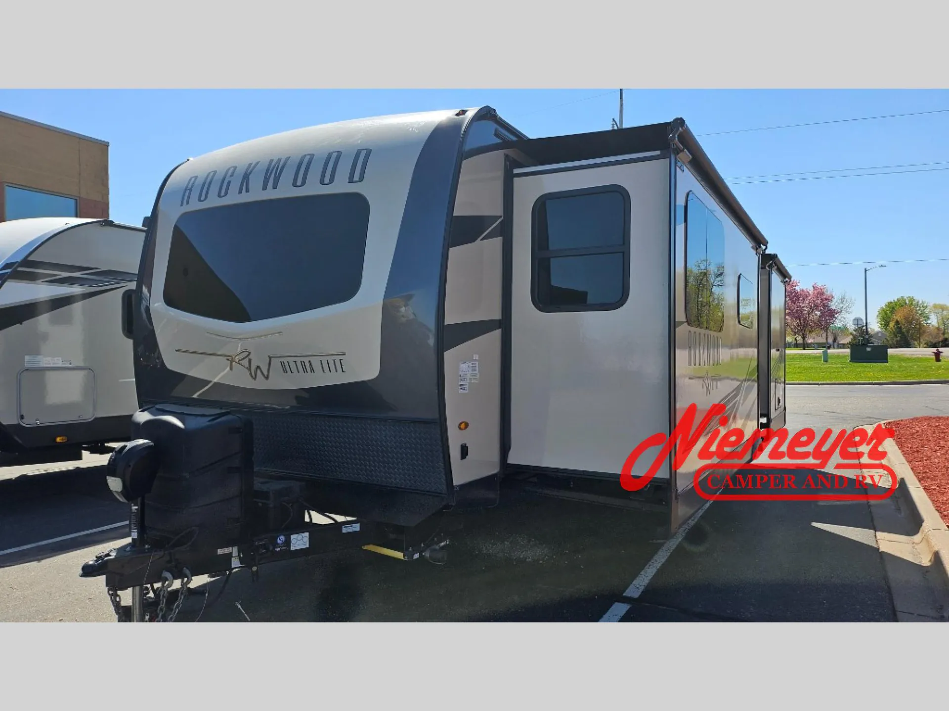 2022 Forest River Rockwood Ultra Lite 2608BS