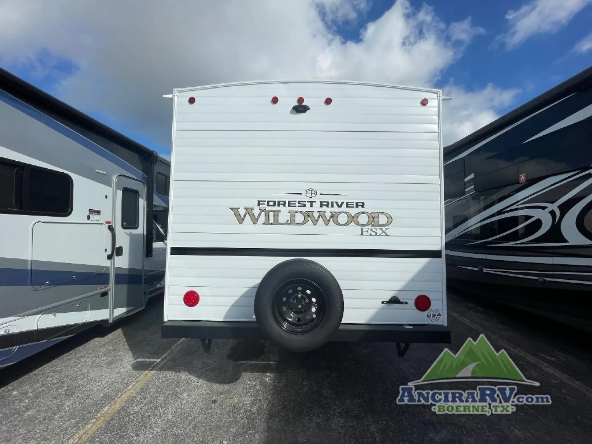 2027 Forest River Wildwood FSX 260BHLE — Photo 6