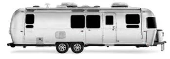 Airstream Flying Cloud 30FB Bunk exterior