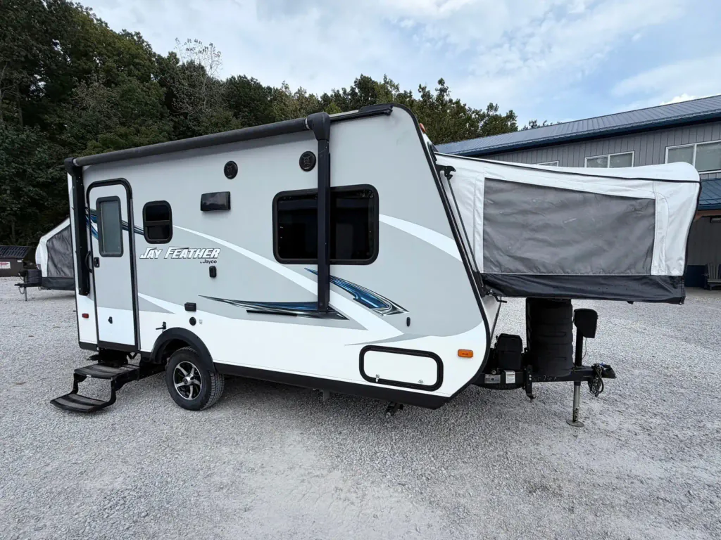 2025 Forest River Flagstaff E-Pro E20FBS, Photos photo 53