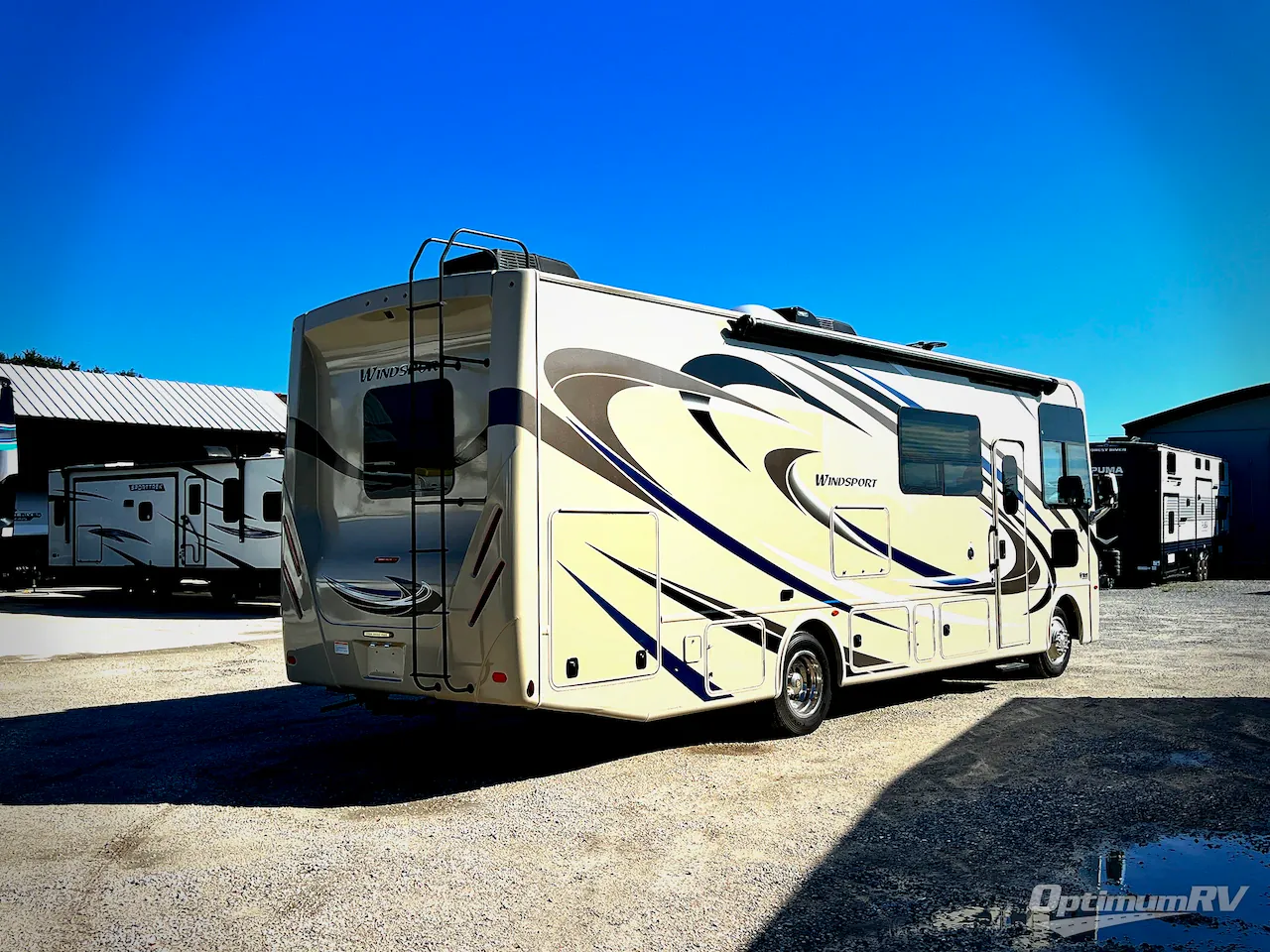 2019 Thor Motor Coach Windsport 29M - Photo 3