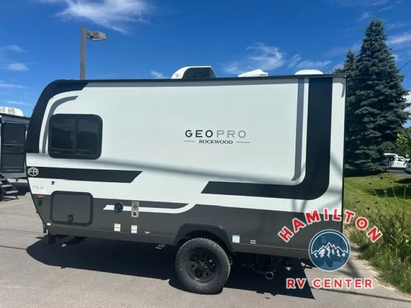 2027 Forest River RV Rockwood GEO Pro 17BLE - Main photo