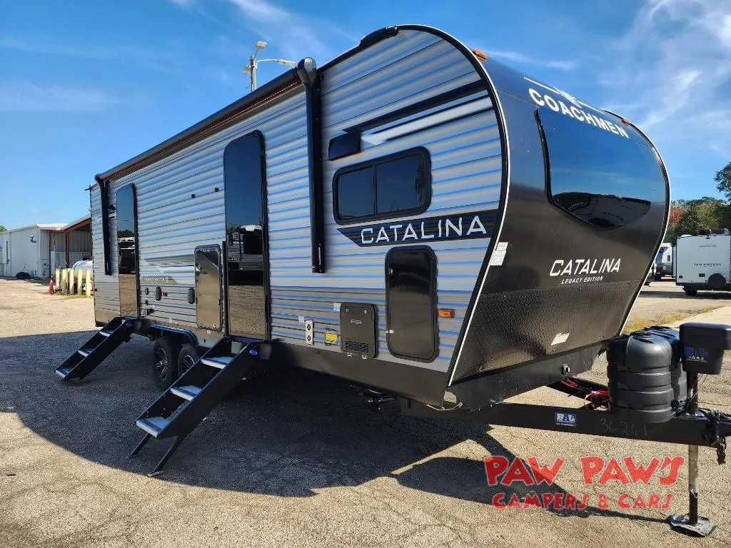2026 Coachmen Catalina Legacy Edition 263FKDS - Photo 2