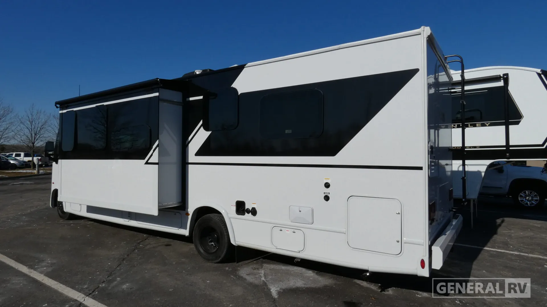 2026 Thor Motor Coach Axis 281 - Photo 4