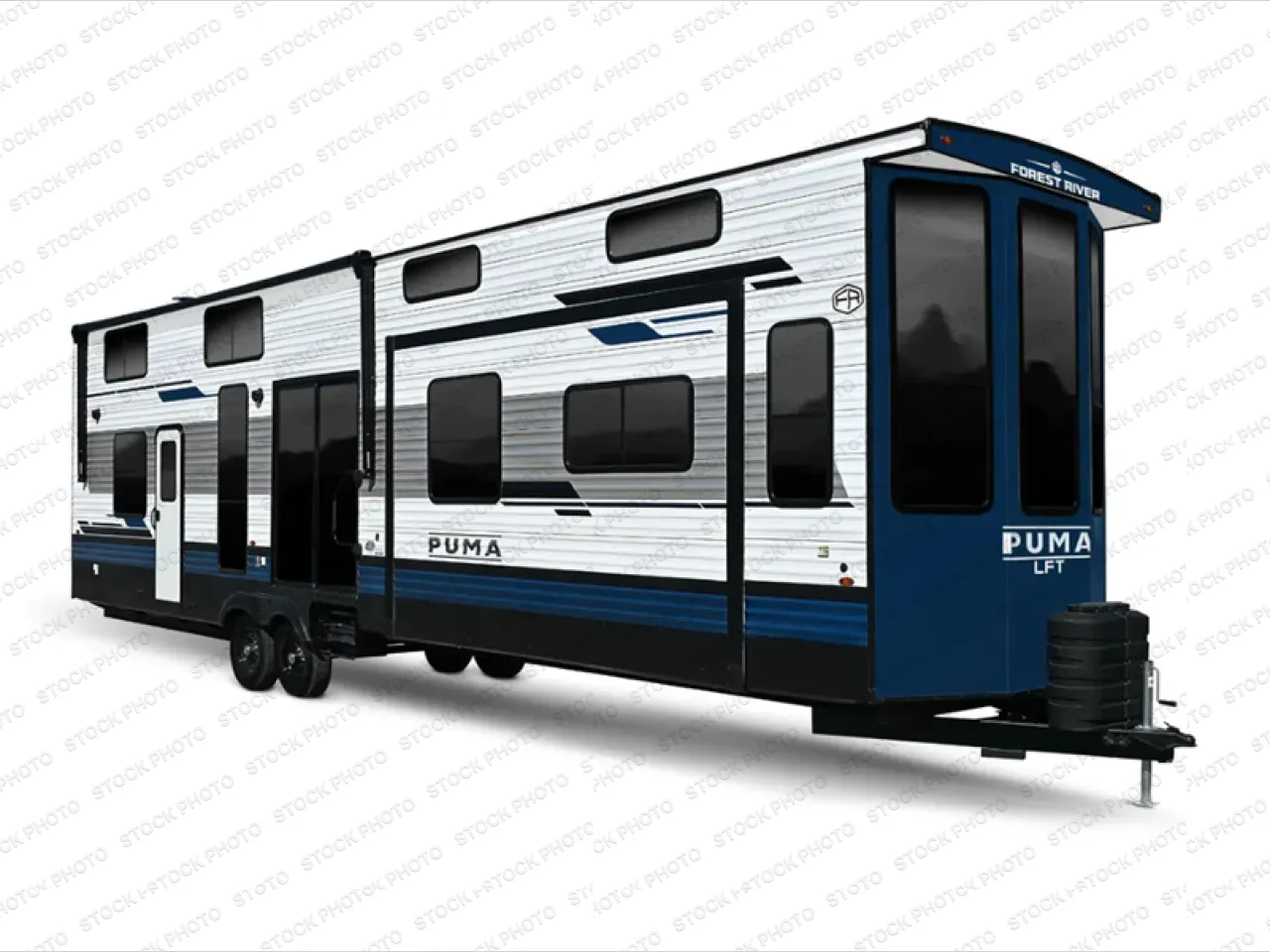 2026 Forest River RV Puma Vista 39PQB - Main photo