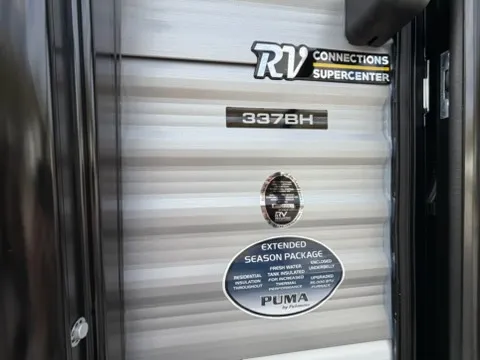 2026 Palomino Puma 337BH, Photos photo 26