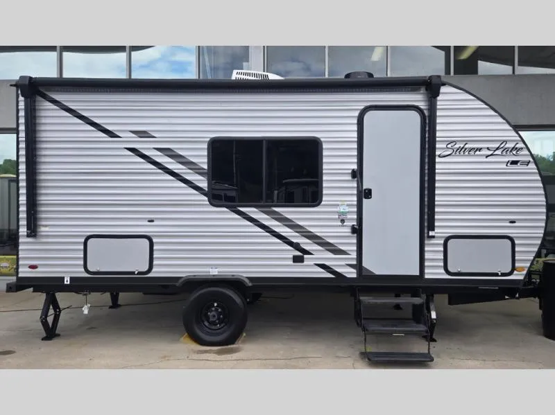 2024 Forest River RV SILVER LAKE 17BHLE - Main photo