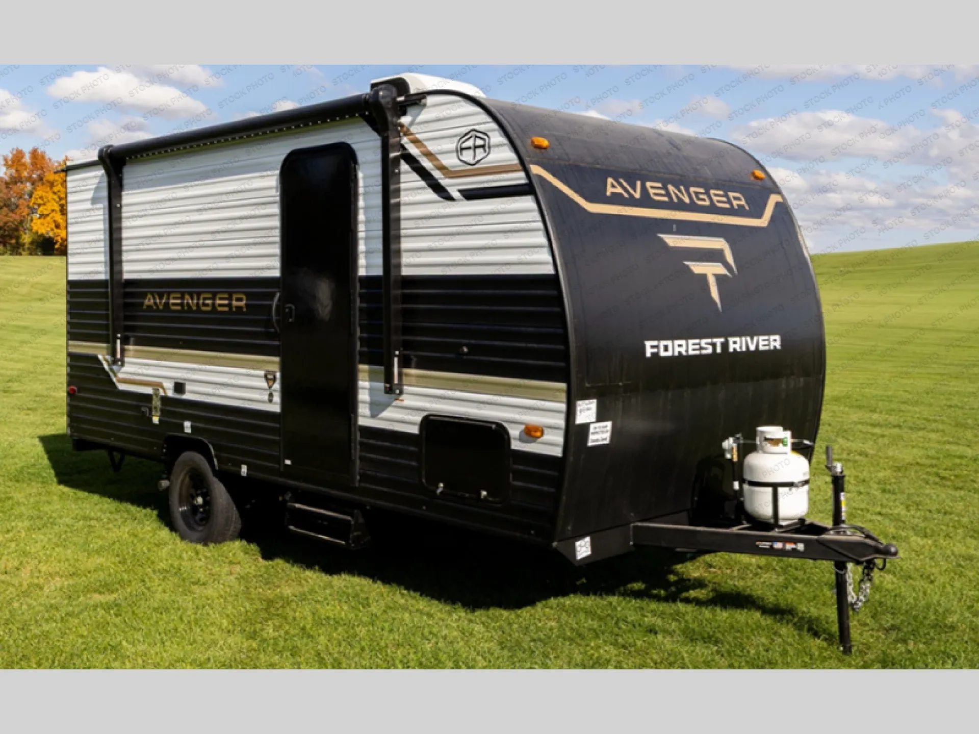 2027 Forest River Avenger LT 18DBS dealer photo 1 from Michael Hohl RV