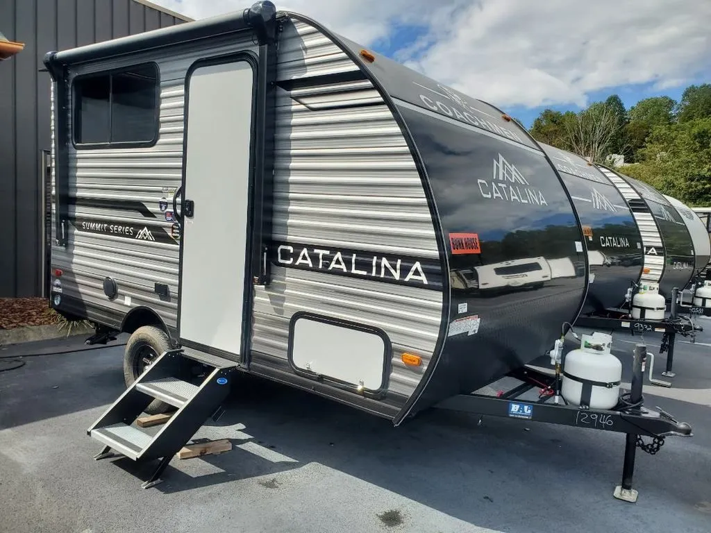 2026 Coachmen Catalina Summit Series 7 134BHX - Photo 3