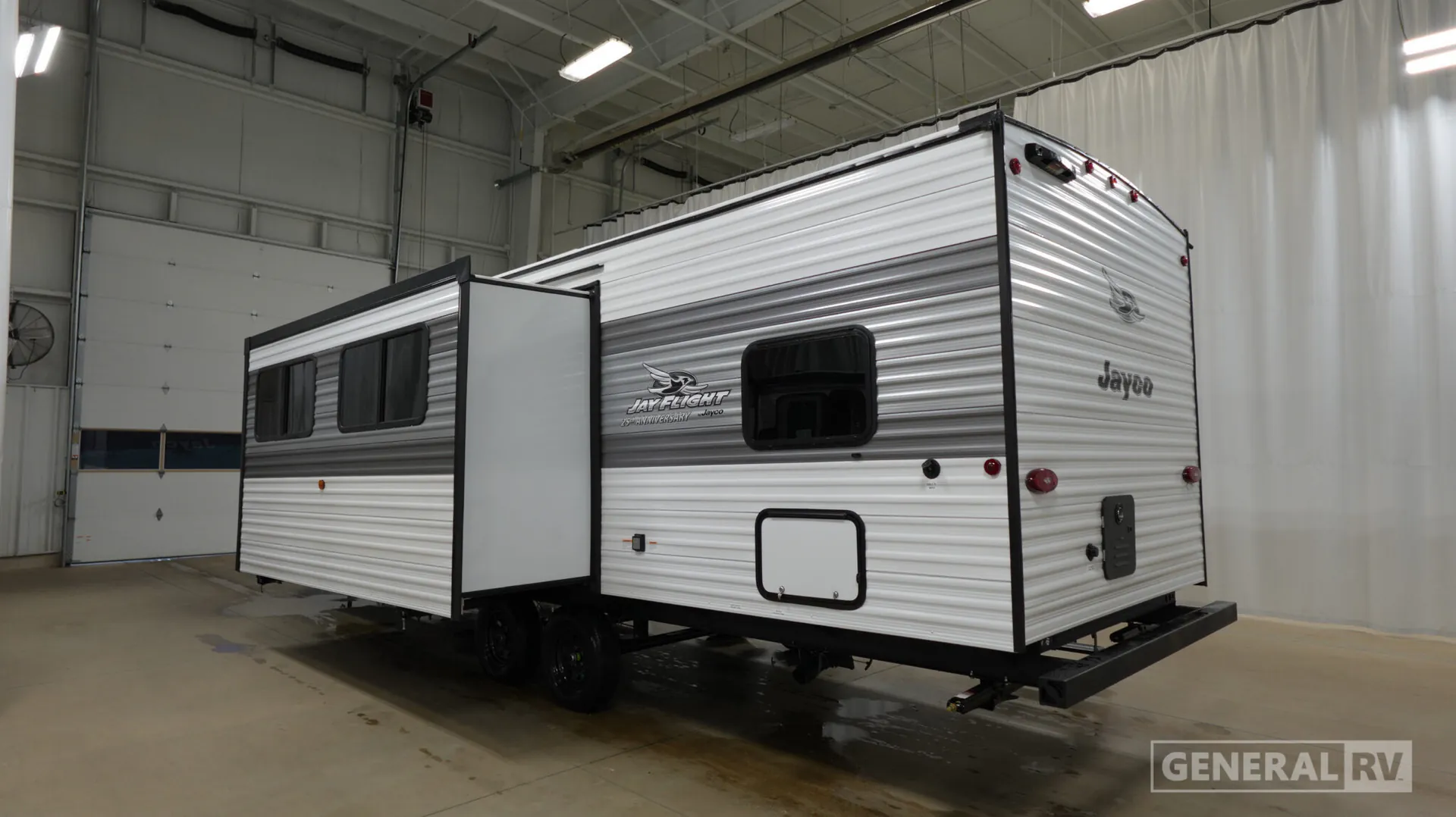 2027 Jayco Jay Flight Sport Edition 270BHS - Photo 4