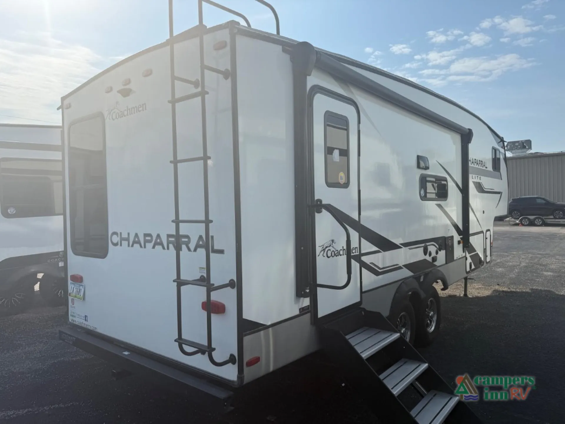 2023 Coachmen Chaparral Lite 25RE - Photo 3