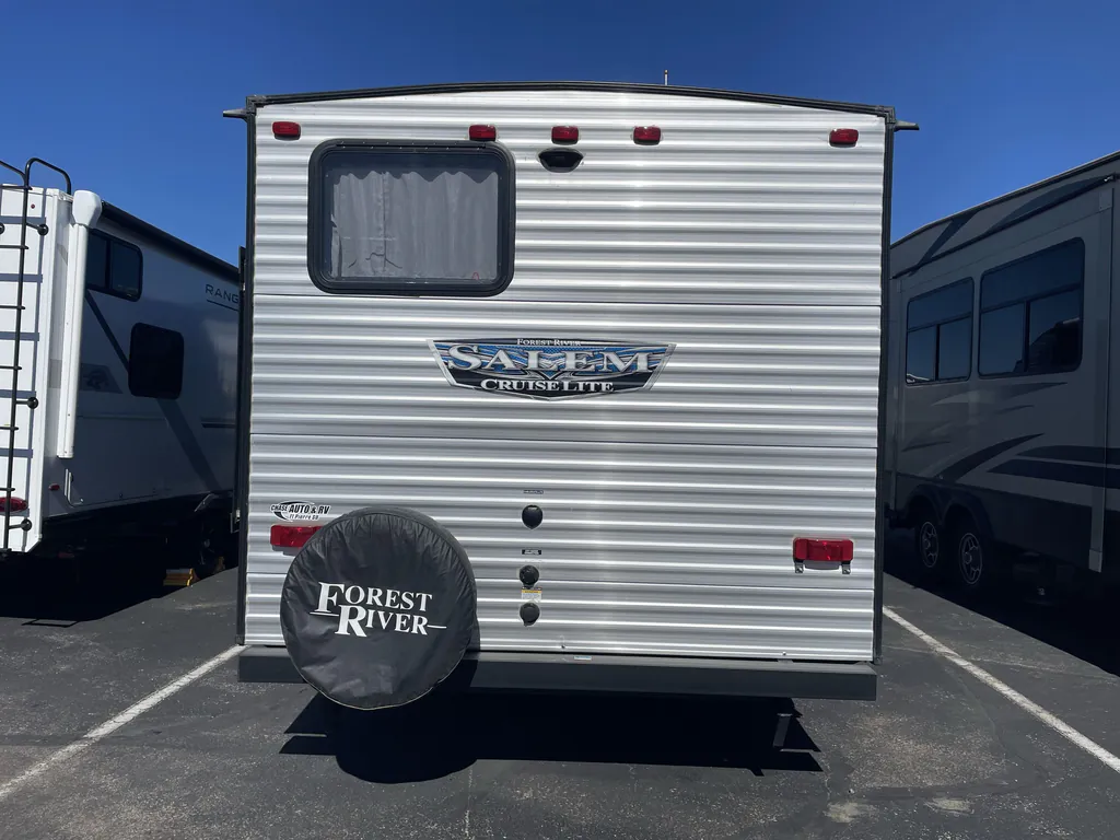 2022 Forest River Salem Cruise Lite 263BHXL, Photos photo 32