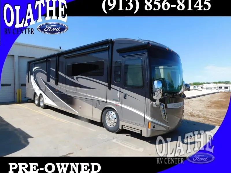2016 Itasca Ellipse 42HD - Main photo
