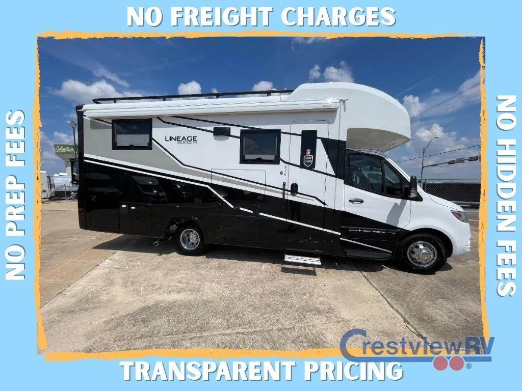2026 Grand Design Lineage Series M 25TK - Photo 2