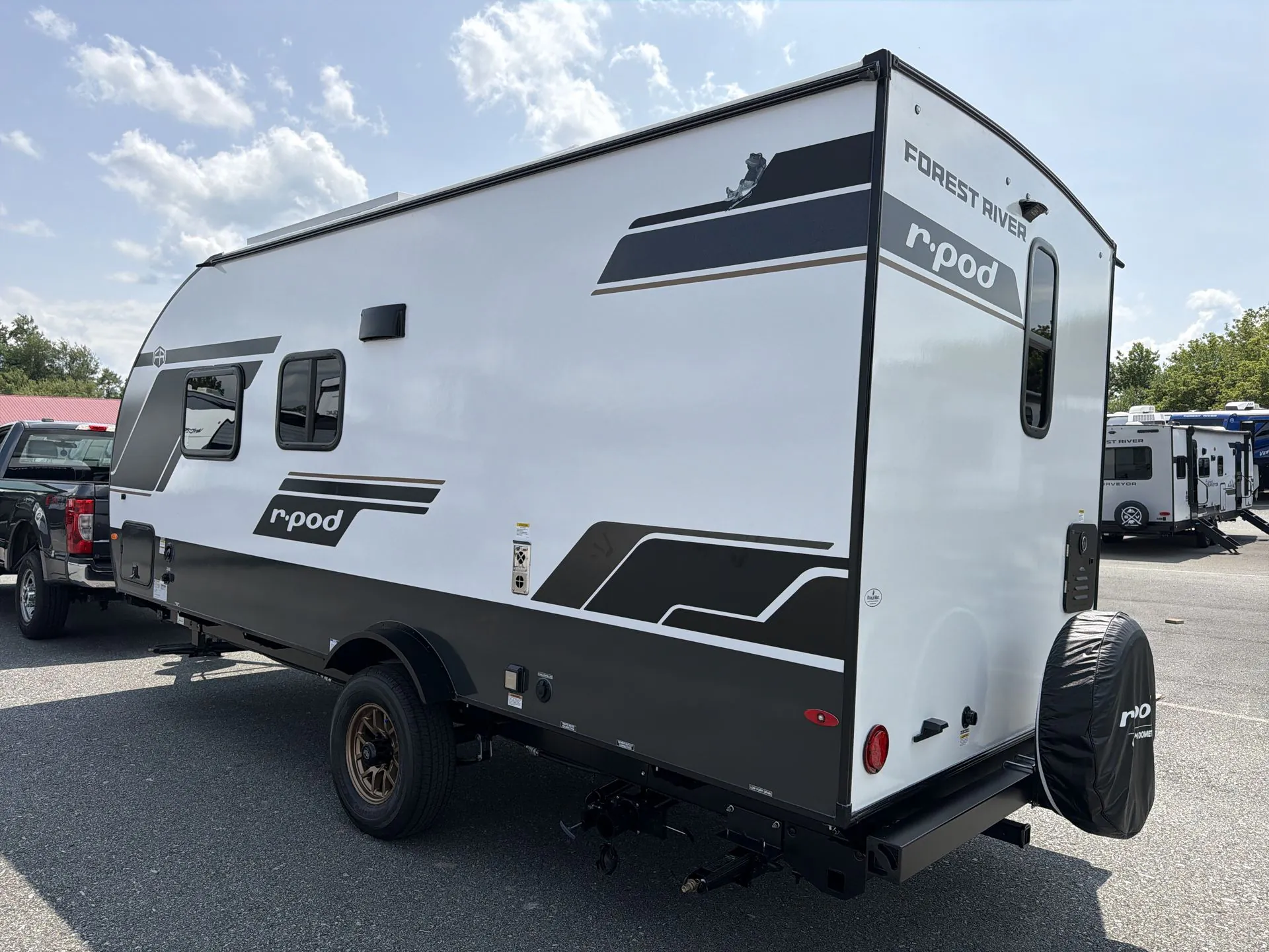 2027 Forest River R-Pod RP-192 — Photo 6
