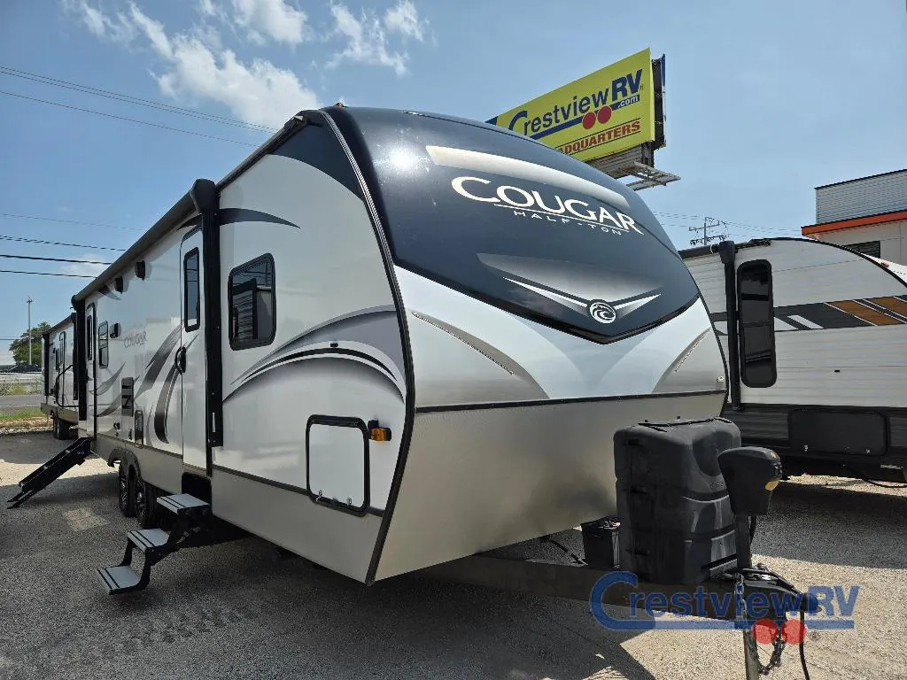 2020 Keystone RV Cougar Half-Ton 29RLD - Photo 3