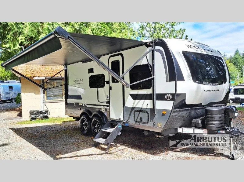 2027 Forest River RV Rockwood GEO Pro 20SBH - Main photo