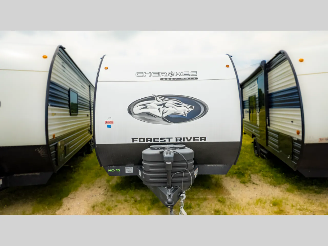 2025 Forest River Cherokee Grey Wolf 26SS - Photo 3