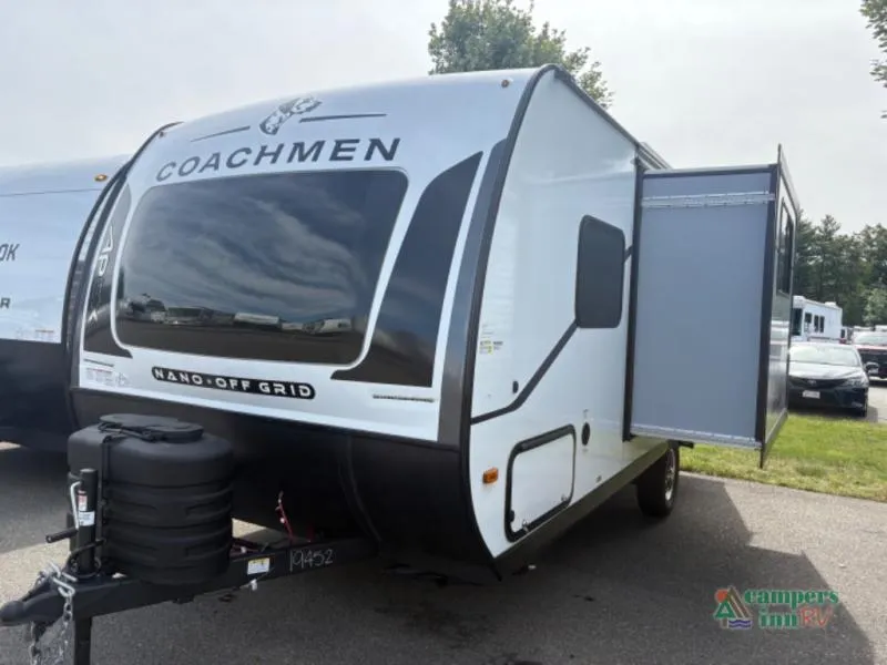 2026 Coachmen Apex Nano 190RBS - Photo 4