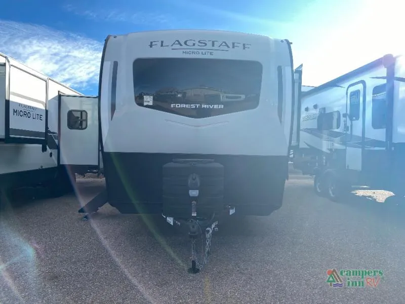 2026 Forest River Flagstaff Micro Lite 25SRK - Photo 3