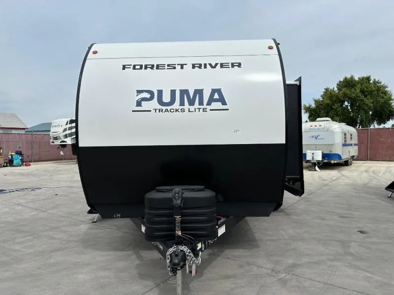 2026 Forest River Puma Tracks Lite 235BH - Photo 3