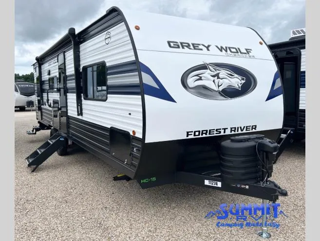 2027 Forest River Cherokee Grey Wolf 26KF - Photo 2