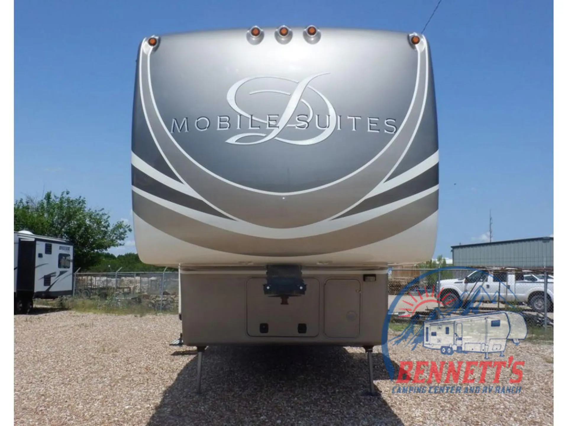 2018 DRV Mobile Suites 44 Houston - Photo 3