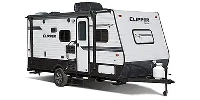 Coachmen Clipper 16FB exterior