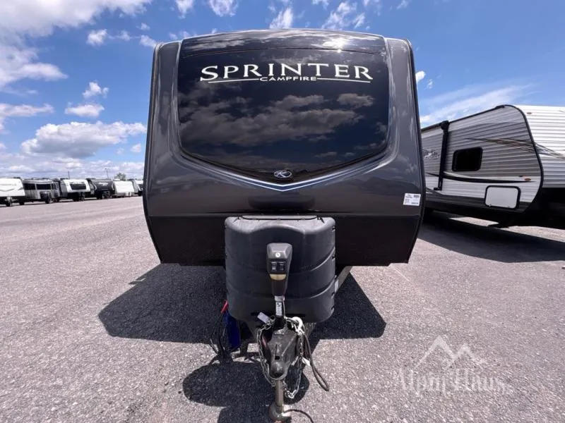 2019 Keystone RV Sprinter Campfire Edition 26RB - Photo 3