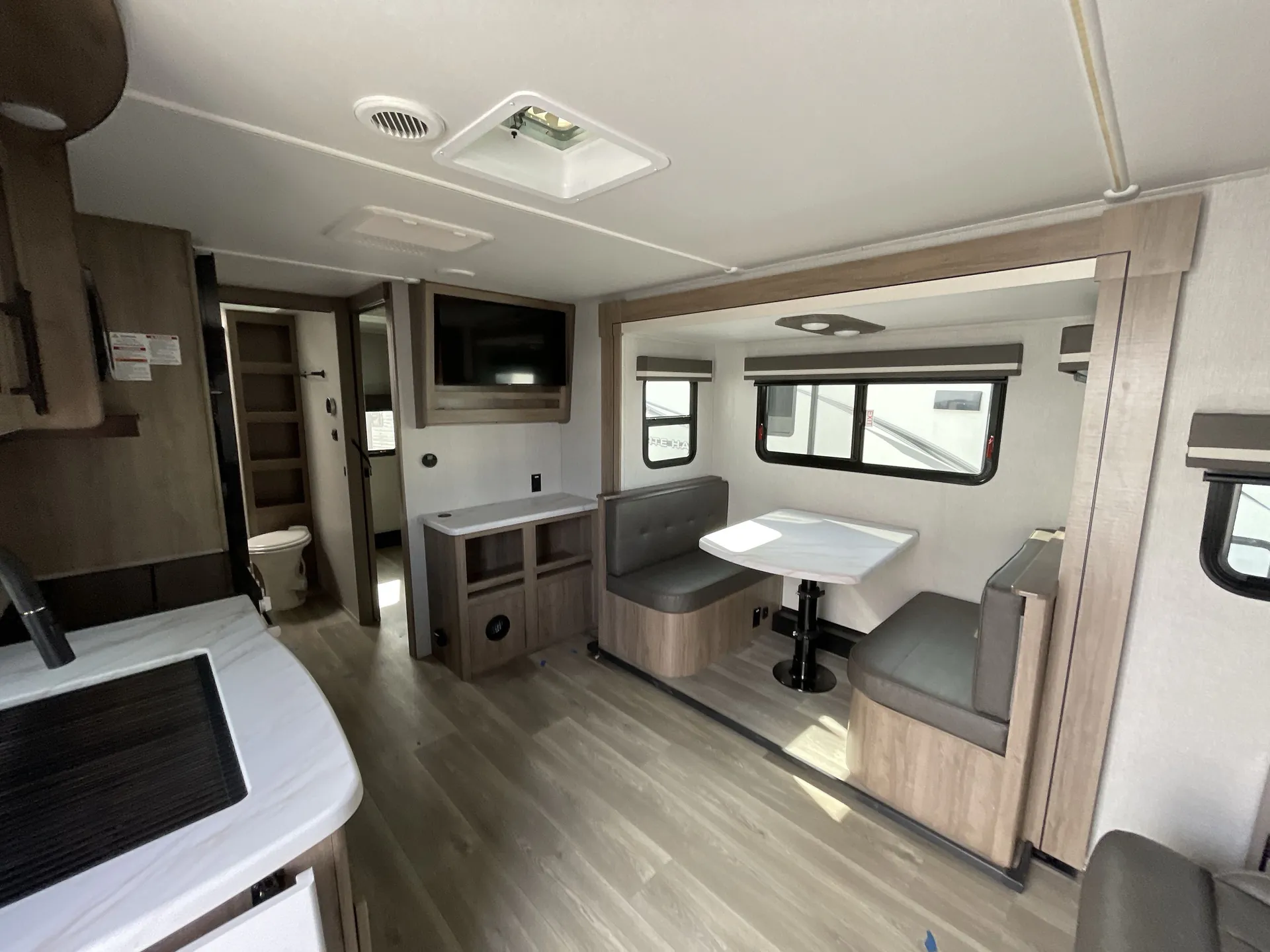 2024 Grand Design Imagine XLS 22BHE — living area main