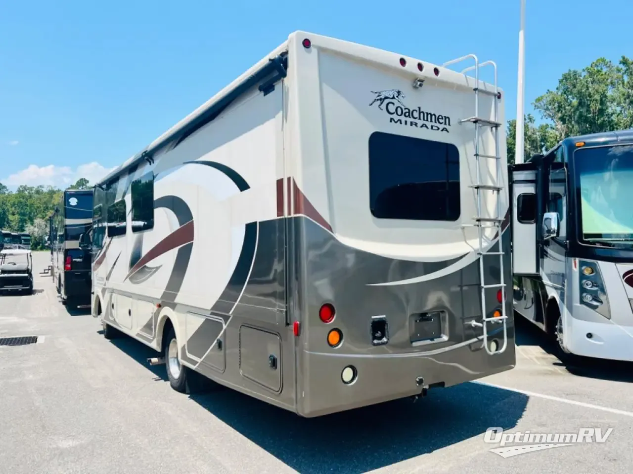 2018 Coachmen Mirada 31FW - Photo 3