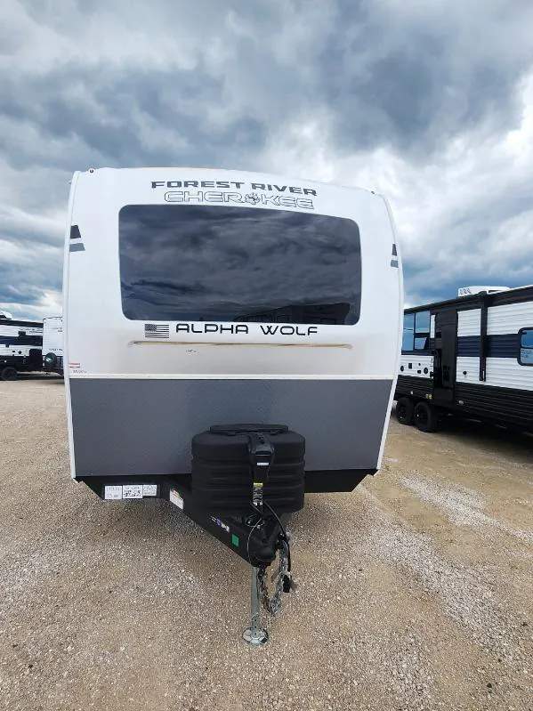 2026 Forest River Cherokee Alpha Wolf 29DCB, Photos photo 45