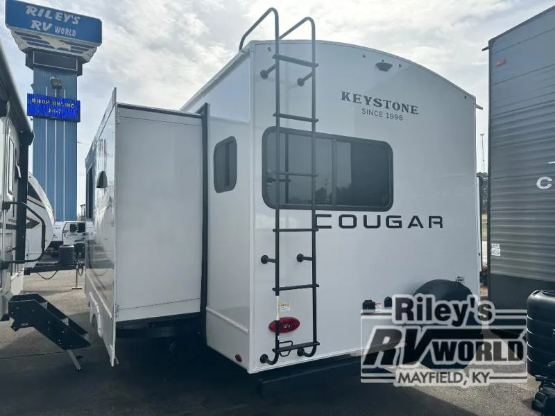 2026 Keystone Cougar Half-Ton 22MLS - Photo 3