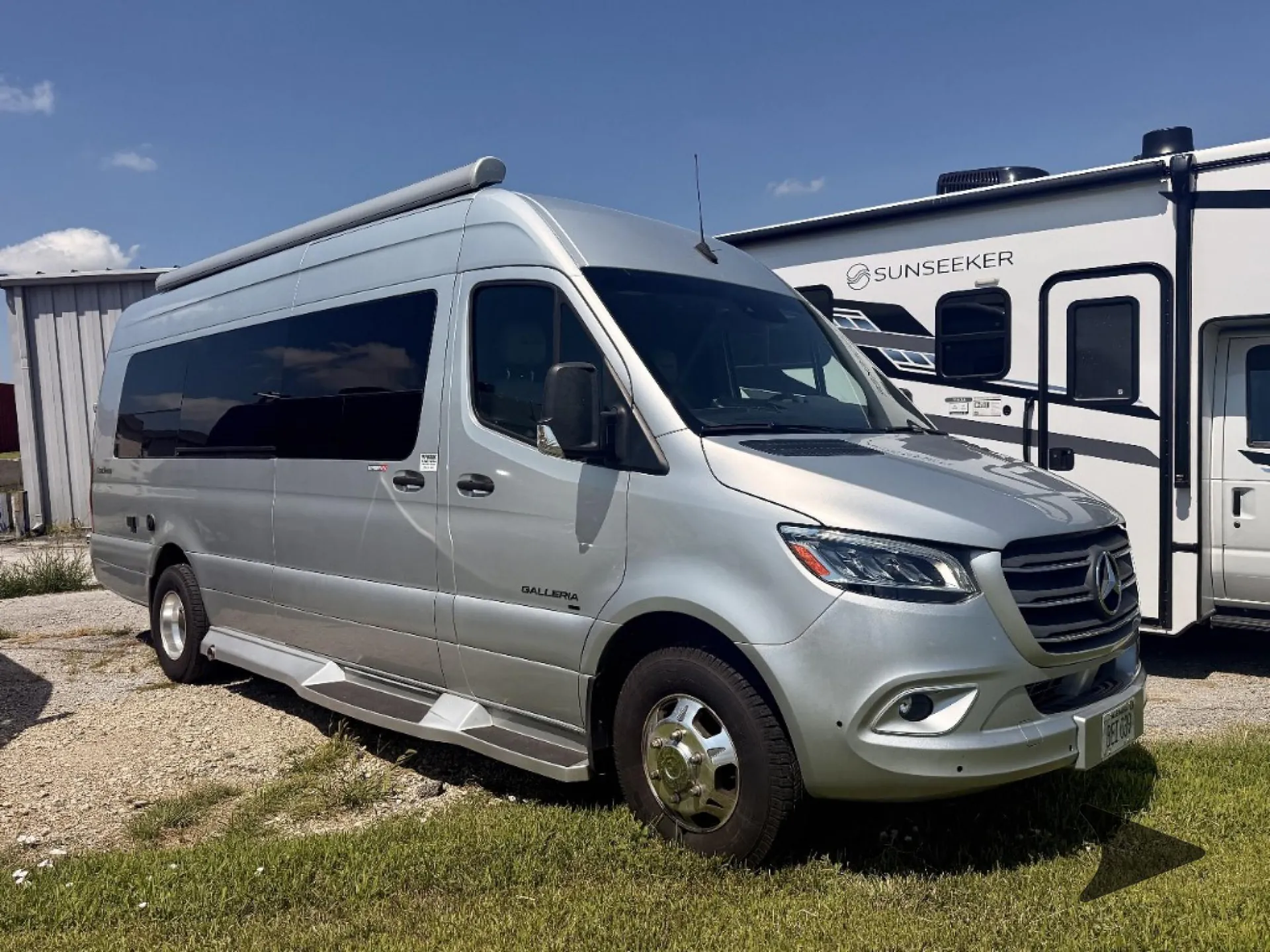 2021 Coachmen Galleria 24FL - Photo 2